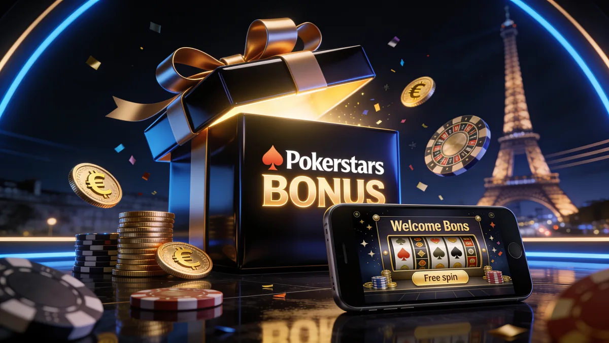 Le programme de bonus PokerStars en un coup d’œil — pokerstars en France